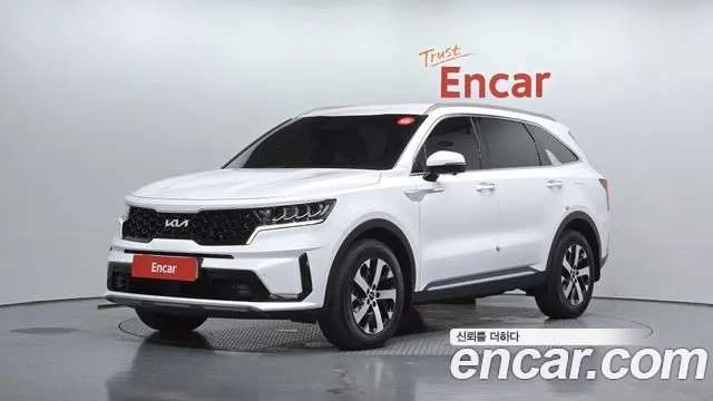 Фотография автомобиля — Kia Sorento Sorento 4-е поколение