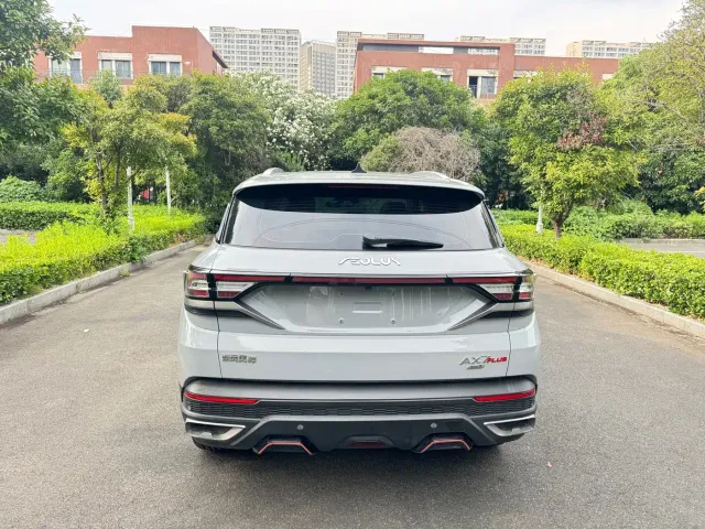 Dongfeng Fengshen AX7 — Фото автомобиля 6