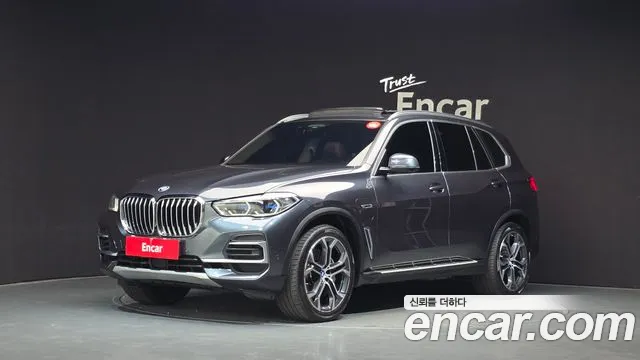 Фотография автомобиля — BMW X5 G05