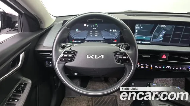 Kia EV6 — Фото автомобиля 19