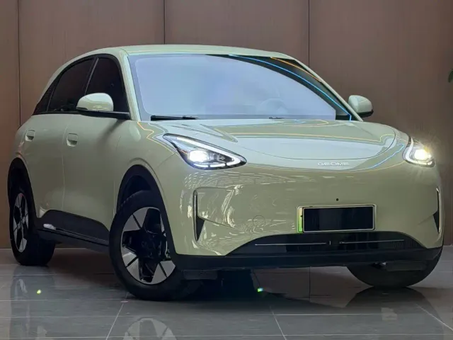 Geely Starry Wish — Фото автомобиля 3