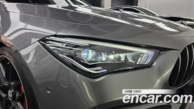Mercedes-Benz CLA-Class C118 — Фото автомобиля 7