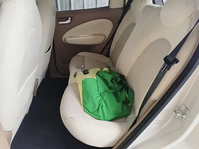 Wuling Hongguang Mini EV — Фото автомобиля 16
