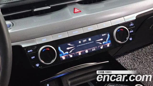 Genesis G80 Бензин 2.5 турбо AWD — Фото автомобиля 27