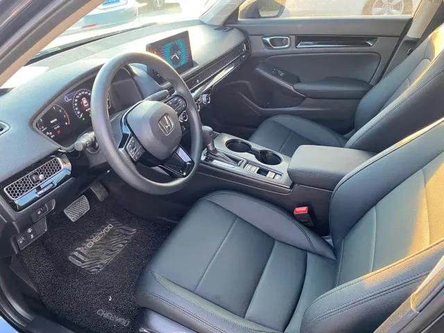 Honda Civic — Фото автомобиля 8