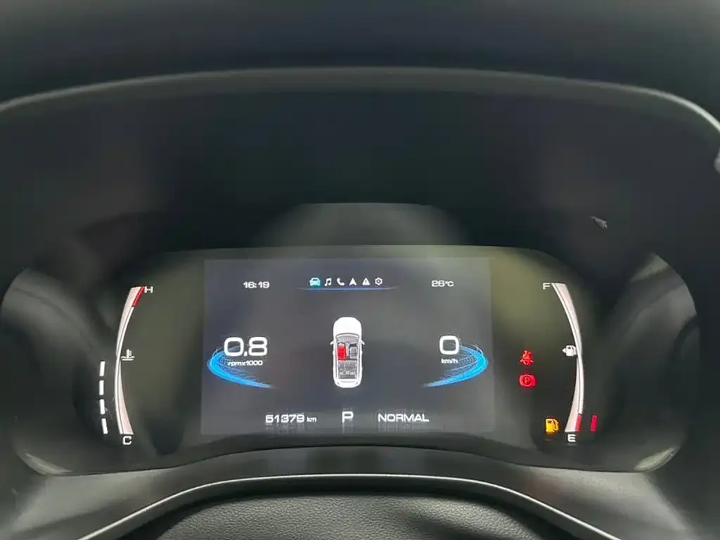 Haval Haval Chitu 2022 Power Edition 1.5T Brass Rabbit — Фото автомобиля 15