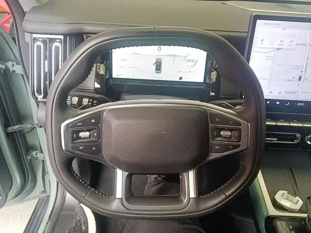 Jetour T1 — Фото автомобиля 10