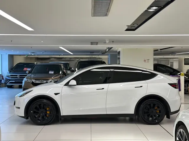 Tesla Model Y — Фото автомобиля 4