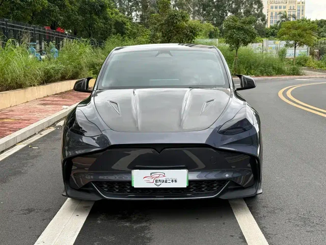 Tesla Model Y — Фото автомобиля 2