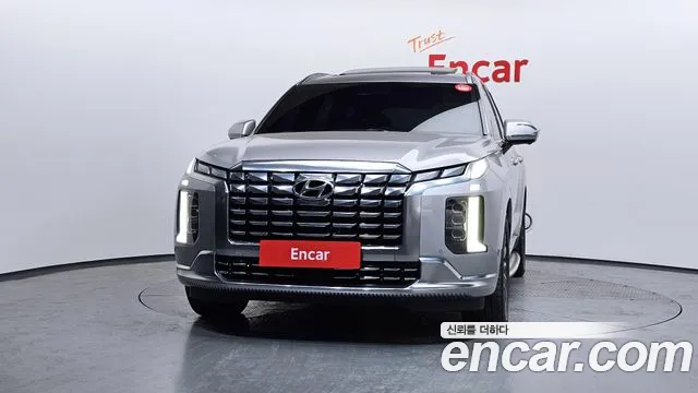 Hyundai Palisade The New Palisade — Фото автомобиля 3