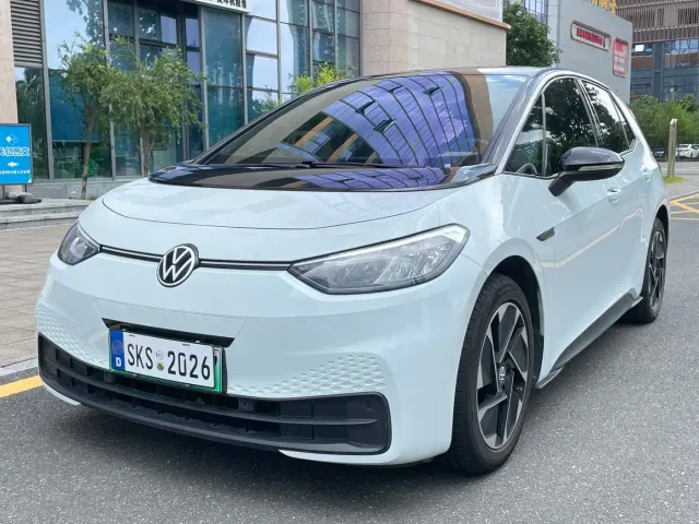 Фотография автомобиля — Volkswagen ID.3
