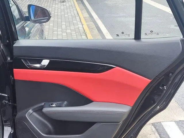 Dongfeng Aeolus Yixuan 2020 230T Automatic Dazzle Edition — Фото автомобиля 12