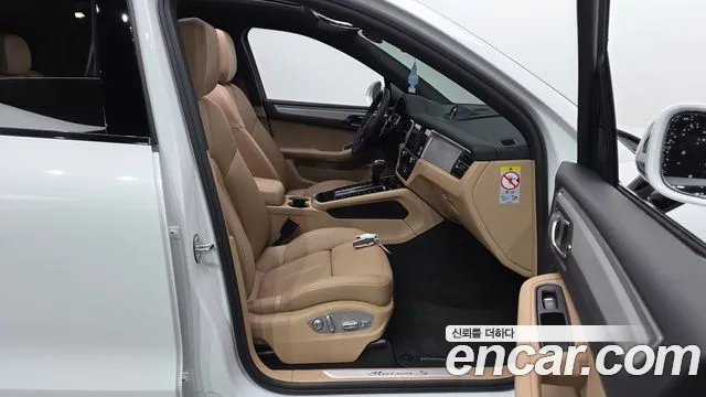 Porsche Macan — Фото автомобиля 26