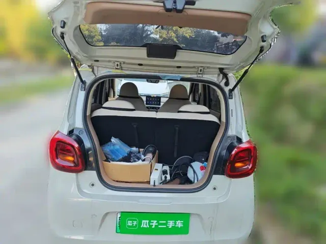 Wuling Hongguang Mini EV — Фото автомобиля 15
