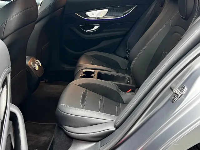 Mercedes-Benz AMG GT — Фото автомобиля 21