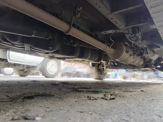 JMC Fushun — Фото автомобиля 9