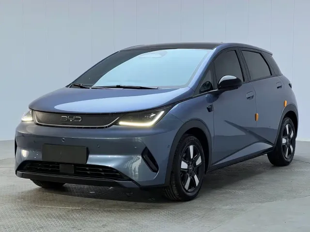 Фотография автомобиля — BYD Dolphin
