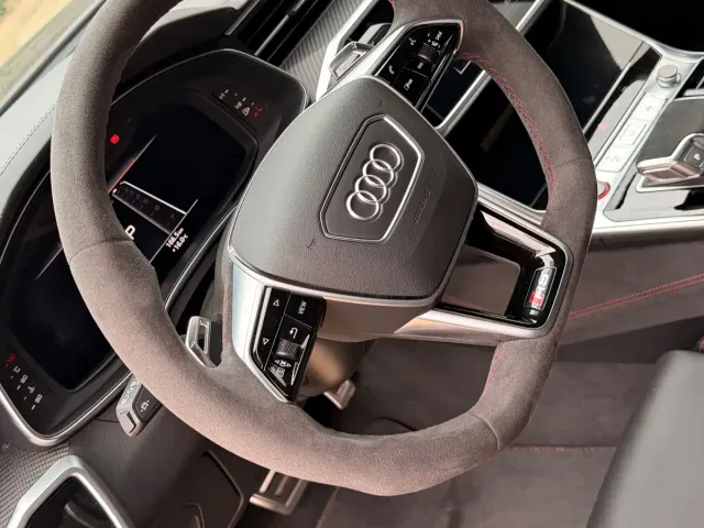 Audi RS 7 — Фото автомобиля 7