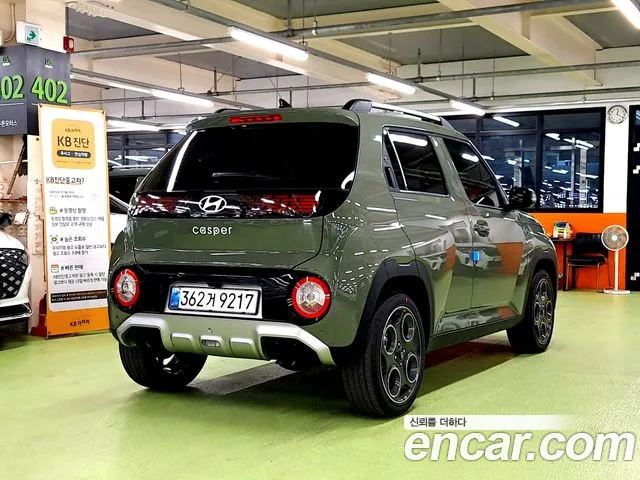 Hyundai Casper New — Фото автомобиля 2
