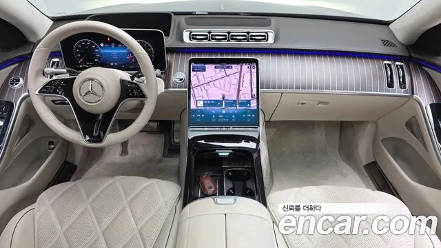 Mercedes-Benz S-Class — Фото автомобиля 7