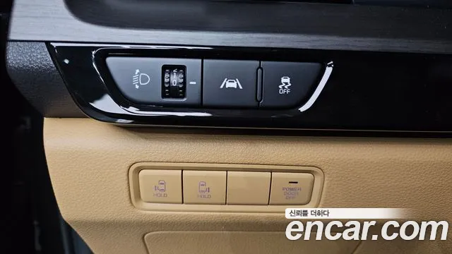 Kia Canival Carnival 4 поколение Дизель 9 мест Prestige — Фото автомобиля 13