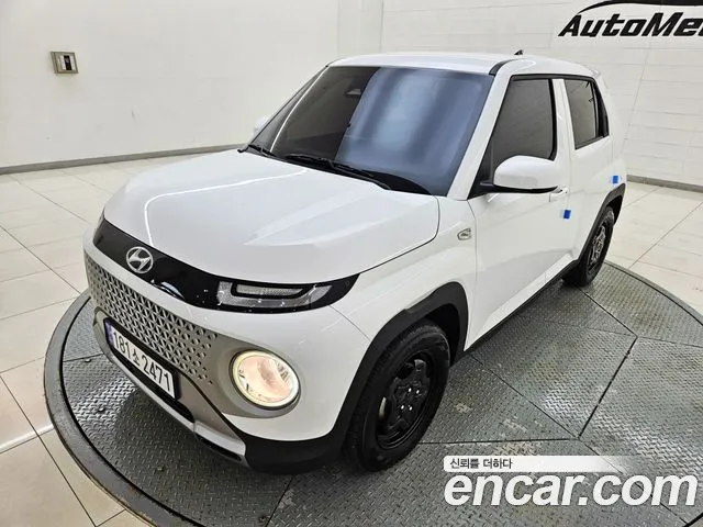 Hyundai Casper — Фото автомобиля 2