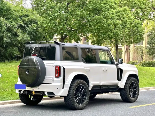 LUMMA GT — Фото автомобиля 5