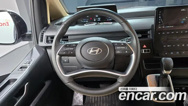 Hyundai Staria Staria Карго 5 мест — Фото автомобиля 13