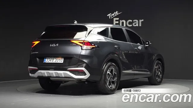 Kia Sportage 5th Gen — Фото автомобиля 2