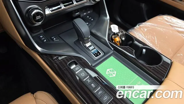 Lexus LX — Фото автомобиля 9
