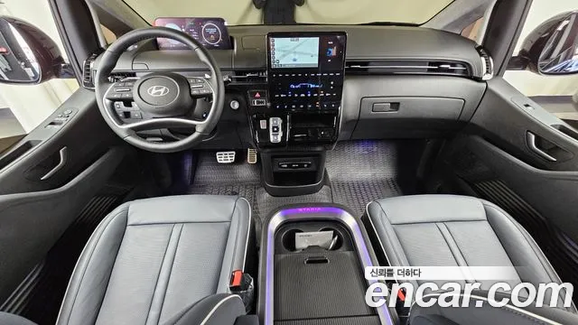 Hyundai Staria — Фото автомобиля 10