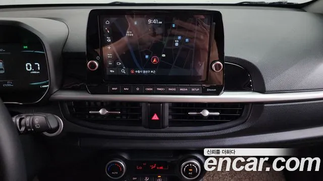 Kia morning Новый Morning (JA) Signature — Фото автомобиля 12