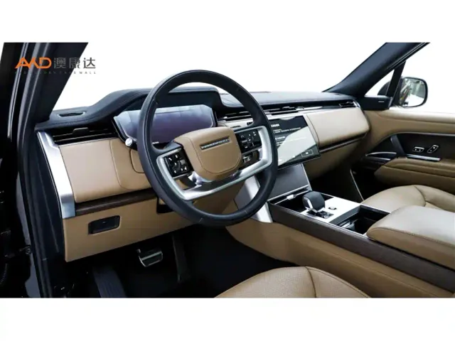 Land Rover Range Rover — Фото автомобиля 6