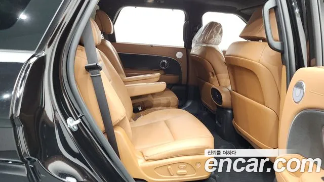 Hyundai Palisade Palisade (LX3) Бензин 2.5T 4WD 7 мест — Фото автомобиля 10