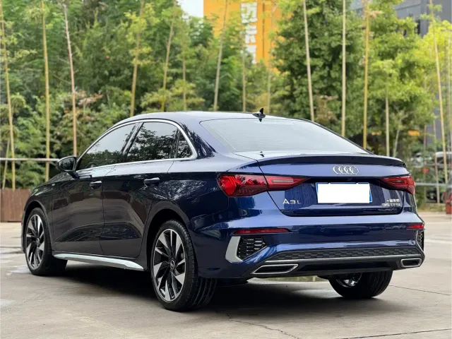 Audi A3 — Фото автомобиля 6
