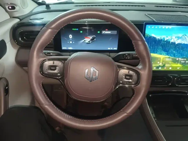 Leapmotor Leapmotor C11 2024 Pure Electric 580 Premium Edition — Фото автомобиля 10