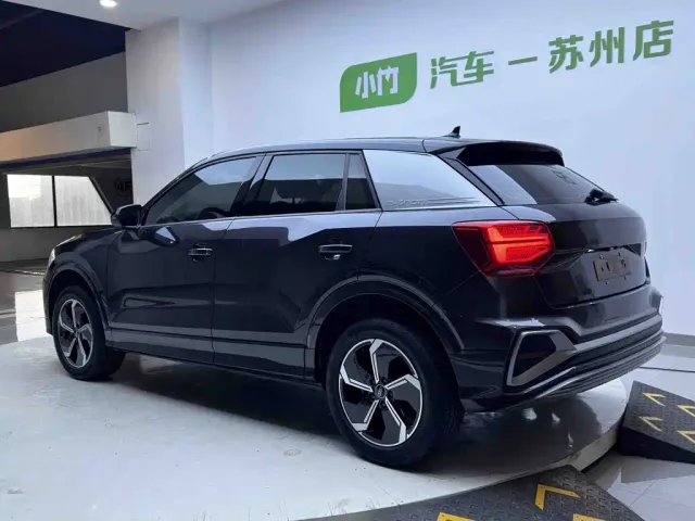 Audi Q2L e-tron — Фото автомобиля 4