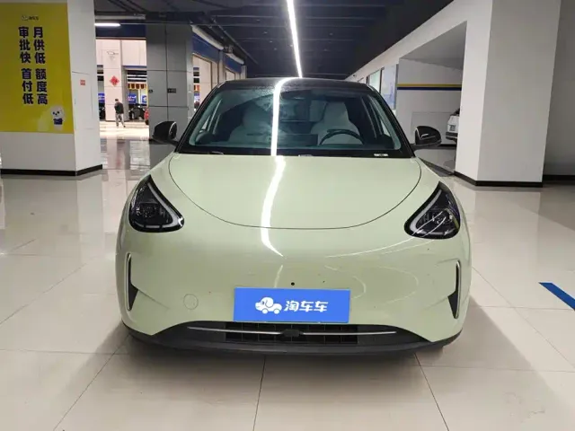 Geely Starry Wish — Фото автомобиля 2