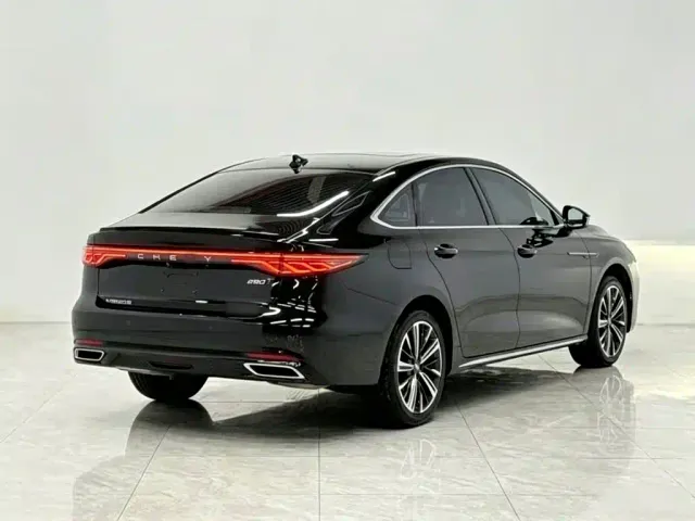 Chery Arrizo 8 PRO — Фото автомобиля 6