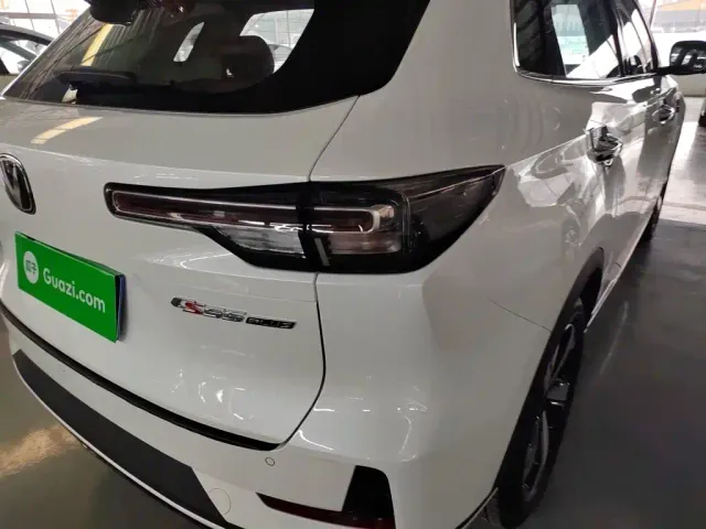 Changan CS55 Plus — Фото автомобиля 23