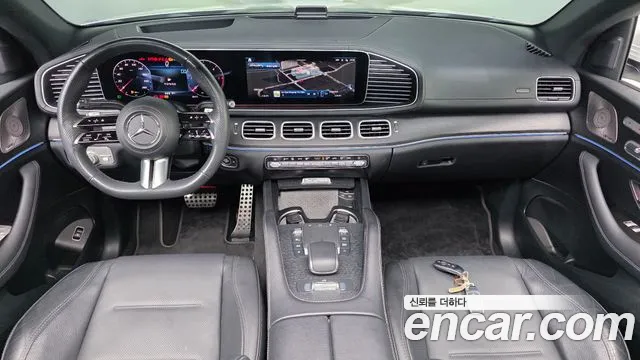 Mercedes-Benz GLE-Class — Фото автомобиля 6
