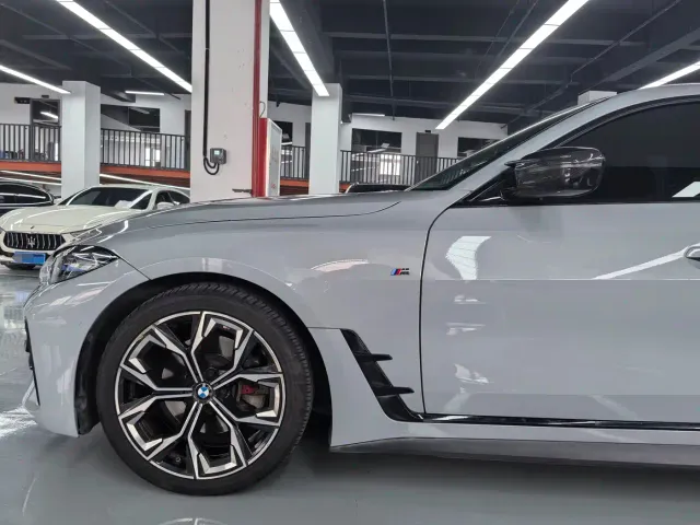BMW 4 Series — Фото автомобиля 21