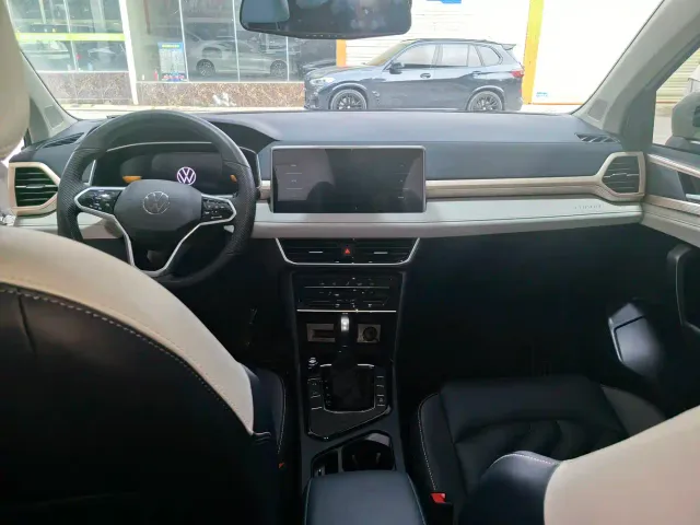 Volkswagen Tharu — Фото автомобиля 6