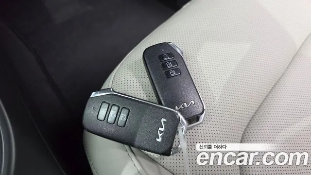 Kia Niro The All New Niro Signature — Фото автомобиля 29