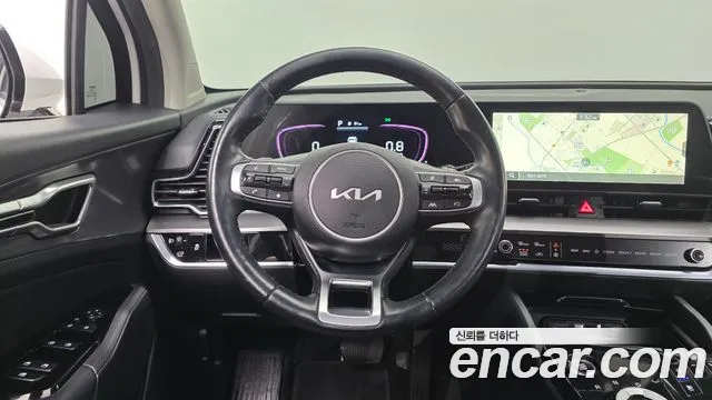 Kia Sportage 5th Gen — Фото автомобиля 20