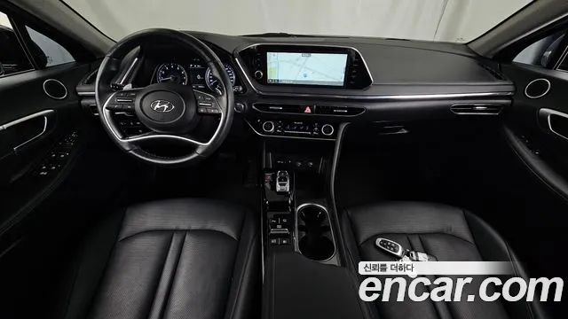 Hyundai Sonata Sonata (DN8) — Фото автомобиля 7