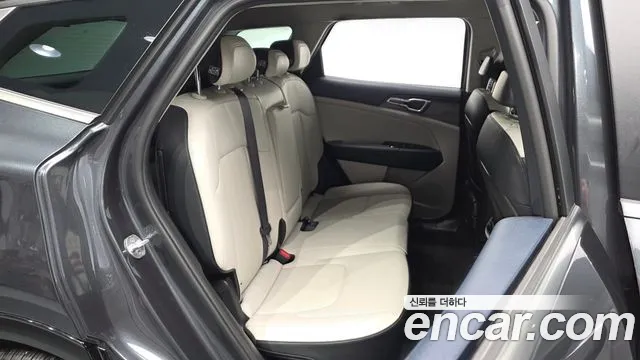 Kia Sportage Generation 5 — Фото автомобиля 17
