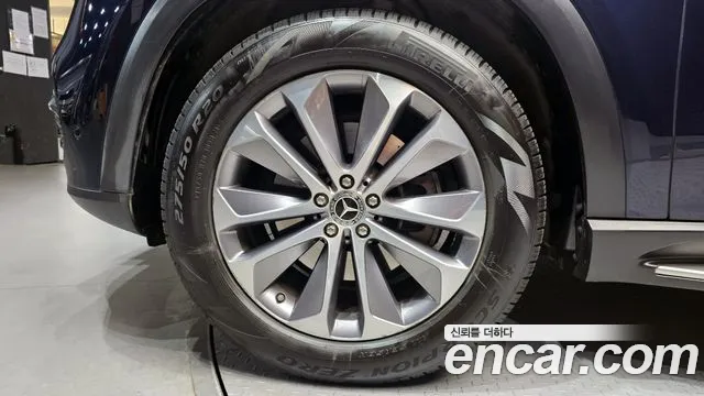 Mercedes-Benz GLE-Class GLE-класс W167 — Фото автомобиля 5