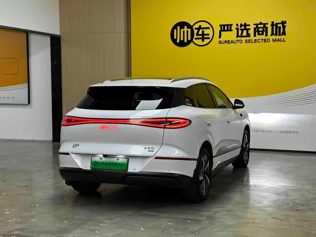 BYD Sealion 06 — Фото автомобиля 7