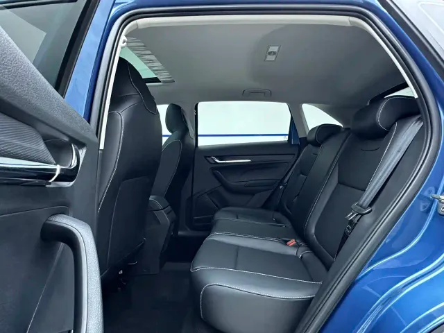 Skoda Kamiq — Фото автомобиля 9